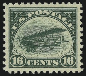 Sale 904, Lot 494, Air Post