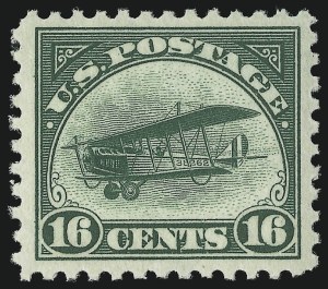Sale 904, Lot 495, Air Post