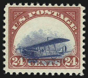 Sale 904, Lot 497, Air Post