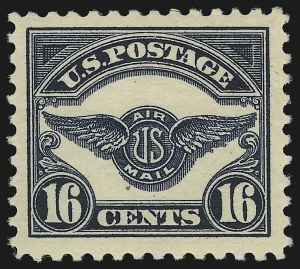 Sale 904, Lot 500, Air Post