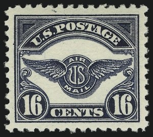 Sale 904, Lot 501, Air Post