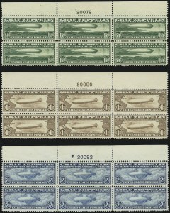 Sale 904, Lot 503, Air Post