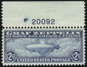 Sale Number 904, Lot Number 504, Air Post