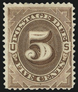 Sale 904, Lot 521, Back-of-Book Issues (Postage Dues)