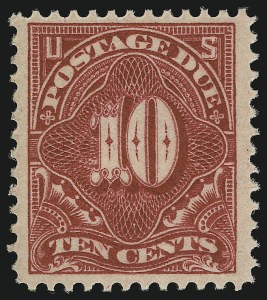 Sale 904, Lot 527, Back-of-Book Issues (Postage Dues)