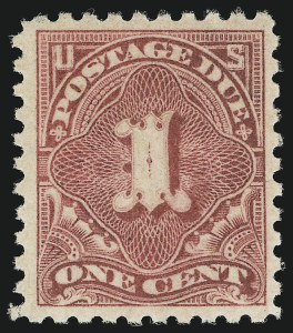 Sale 904, Lot 530, Back-of-Book Issues (Postage Dues)