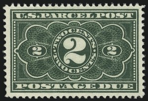 Sale Number 904, Lot Number 542, Back-of-Book Issues (Parcel Post)