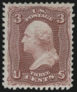 Sale 904, Lot 59, 1861-66 Issue