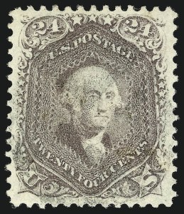 Sale 904, Lot 64, 1861-66 Issue