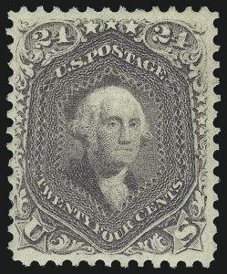 Sale 904, Lot 67, 1861-66 Issue