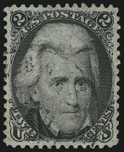 Sale 904, Lot 72, 1861-66 Issue