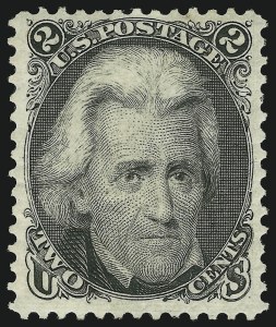 Sale 904, Lot 90, 1875 Re-Issue of 1861-66 Issue