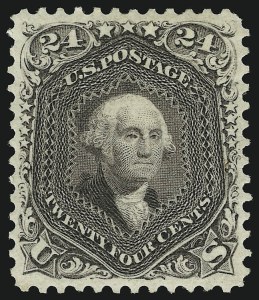 Sale Number 904, Lot Number 92, 1875 Re-Issue of 1861-66 Issue Sale Number 904, Lot Number 92, 1875 Re-Issue of 1861-66 Issue