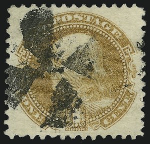 Sale Number 904, Lot Number 96, 1869 Pictorial Issue Sale Number 904, Lot Number 96, 1869 Pictorial Issue