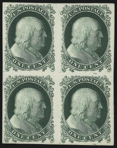 Sale 905, Lot 1009, Essays and Proofs