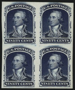 Sale 905, Lot 1012, Essays and Proofs