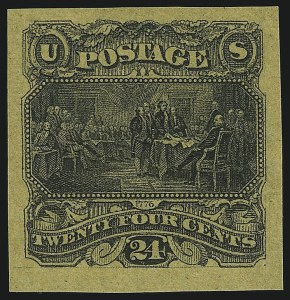 Sale 905, Lot 1023, Essays and Proofs