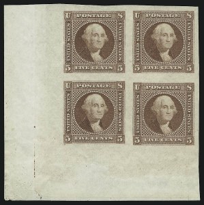 Sale 905, Lot 1033, Essays and Proofs