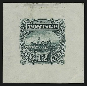 Sale 905, Lot 1046, Essays and Proofs