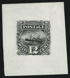 Sale 905, Lot 1048, Essays and Proofs