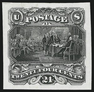 Sale 905, Lot 1052, Essays and Proofs