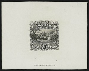 Sale 905, Lot 1057, Essays and Proofs