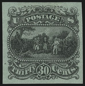 Sale 905, Lot 1060, Essays and Proofs