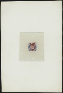 Sale 905, Lot 1063, Essays and Proofs