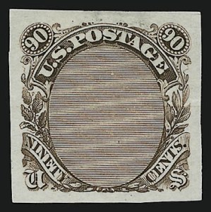 Sale 905, Lot 1066, Essays and Proofs