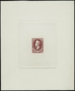 Sale 905, Lot 1067, Essays and Proofs