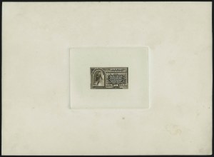 Sale 905, Lot 1074, Essays and Proofs