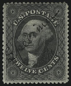 Sale 905, Lot 1079, Specimens (see Officials section also)