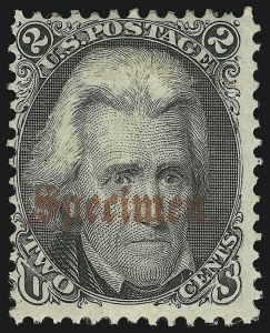 Sale 905, Lot 1082, Specimens (see Officials section also)