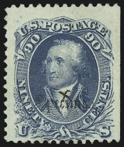 Sale 905, Lot 1085, Specimens (see Officials section also)