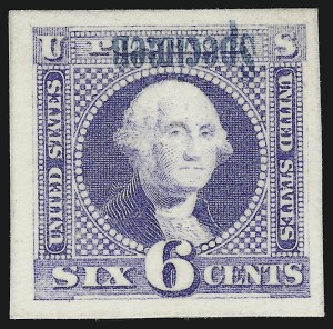 Sale 905, Lot 1090, Specimens (see Officials section also)