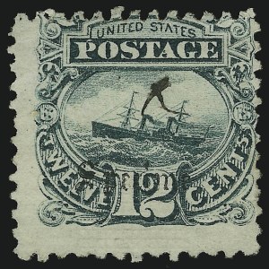 Sale 905, Lot 1091, Specimens (see Officials section also)