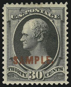 Sale 905, Lot 1098, Specimens (see Officials section also)