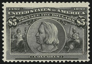 Sale 905, Lot 1101, Specimens (see Officials section also)