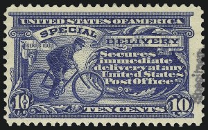 Sale 905, Lot 1112, Specimens (see Officials section also)