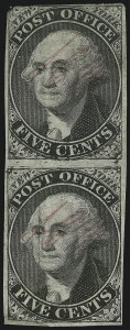 Sale 905, Lot 1117, Postmasters