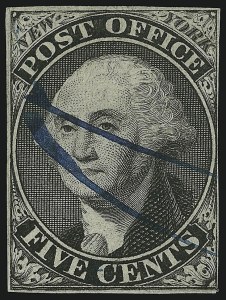 Sale 905, Lot 1120, Postmasters