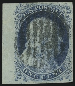 Sale 905, Lot 1253, 1851-56 Issue