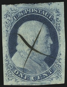 Sale 905, Lot 1256, 1851-56 Issue