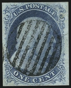 Sale 905, Lot 1258, 1851-56 Issue