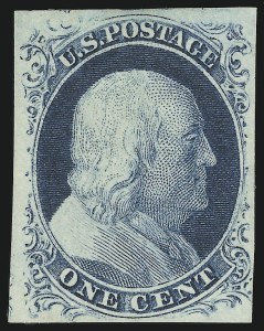 Sale 905, Lot 1262, 1851-56 Issue