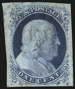 Sale 905, Lot 1264, 1851-56 Issue