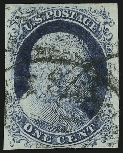 Sale 905, Lot 1265, 1851-56 Issue