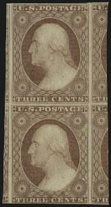 Sale 905, Lot 1275, 1851-56 Issue