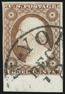 Sale 905, Lot 1280, 1851-56 Issue