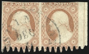 Sale 905, Lot 1282, 1851-56 Issue